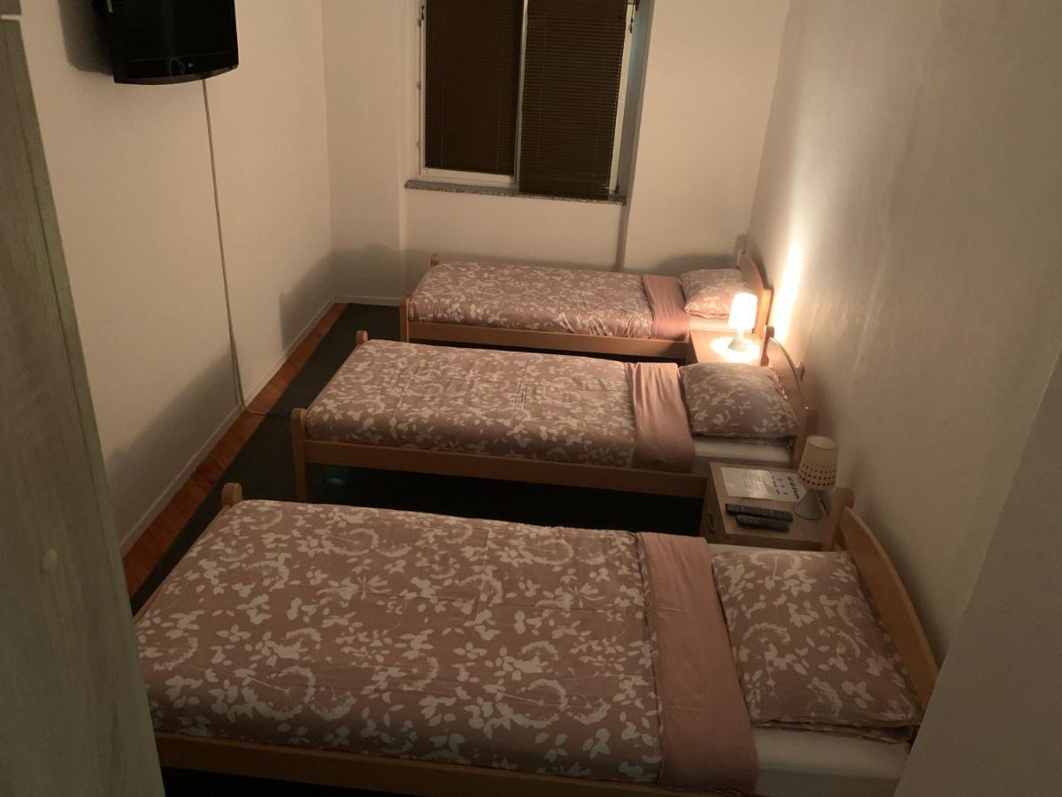 Old Square Bihac Apartment Екстериор снимка