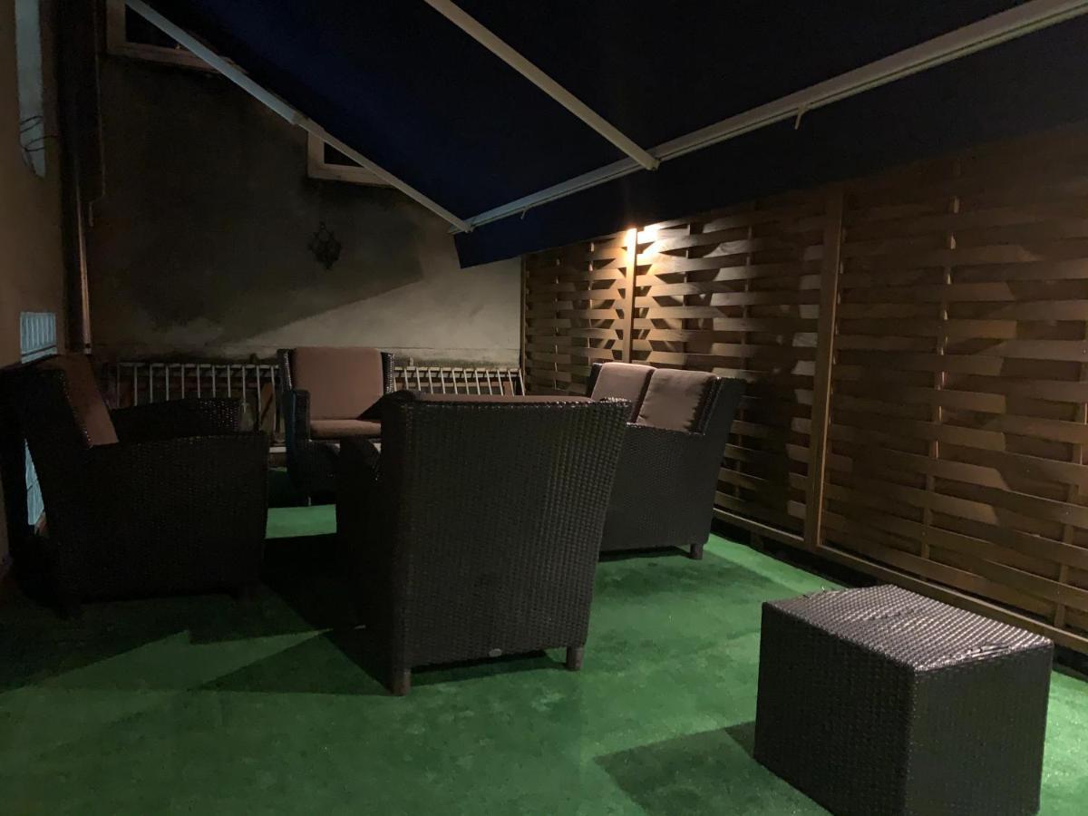 Old Square Bihac Apartment Екстериор снимка
