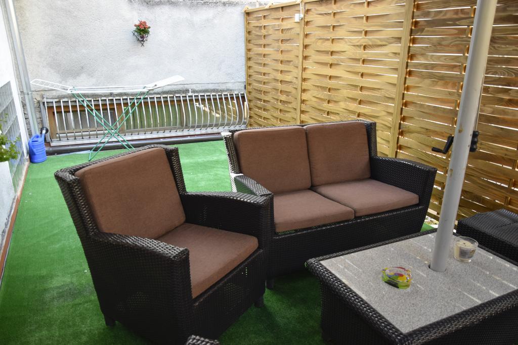 Old Square Bihac Apartment Екстериор снимка